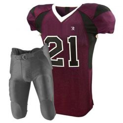 American Football Uniform