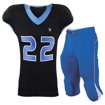 American Football Uniform