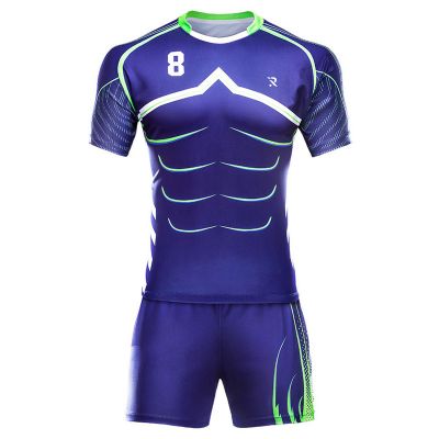 Rugby Uniforms