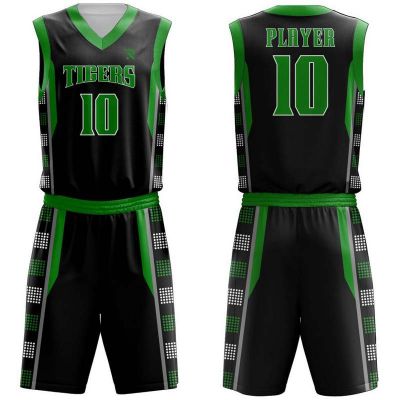 Basketball Uniform